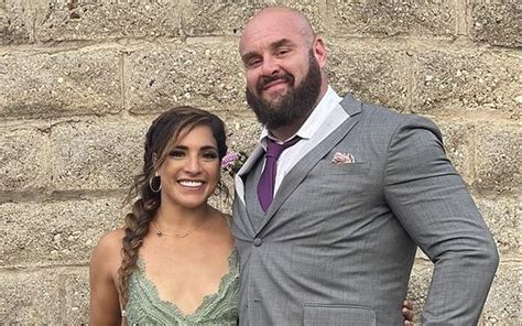 raquel gonzález boyfriend|Former WWE star Braun Strowman dating NXT。